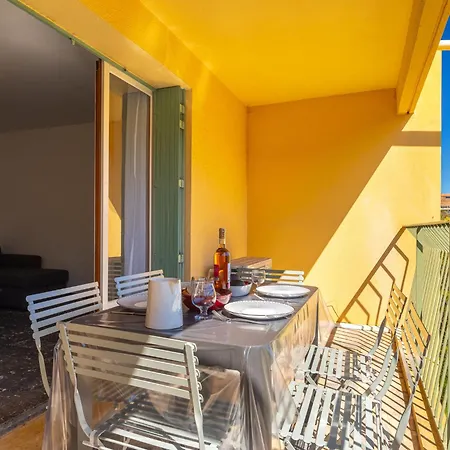Apartment Les Voiles By Interhome Six-Fours-les-Plages