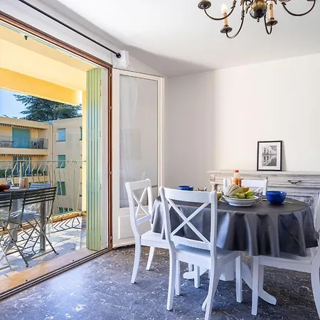 Apartment Les Voiles By Interhome