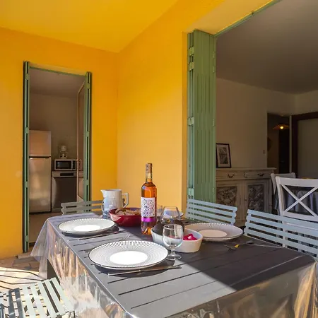 Apartment Les Voiles By Interhome Six-Fours-les-Plages